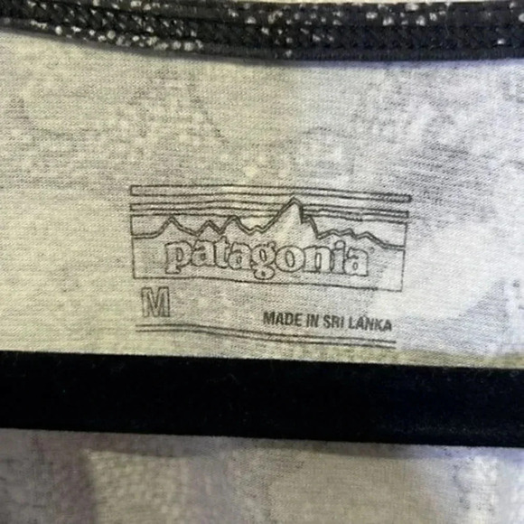 Patagonia Worn Wear Women's Margot Dress size Medium - Picture 3 of 4